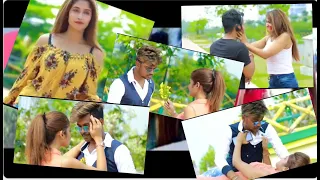 lehra ke balkha ke||new romantic video of misti||hindi song