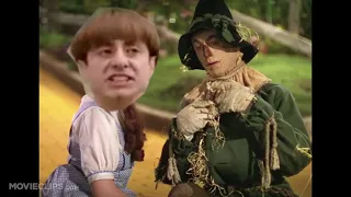 YTP - The Scarecrow Wants A P***s