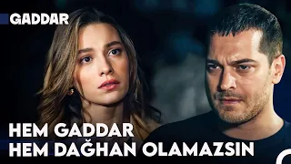 Dağhan ve Aydan Sahneleri 💕 - Gaddar