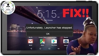 Unfortunately, Launcher Has Stopped? | After Hard Reset. Easy FIx