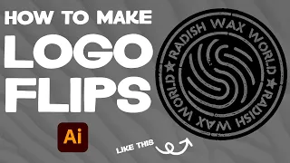 Logo Flips - How To Make Logo Parody Designs