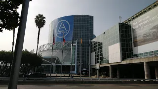 Los Angeles Auto show 2021