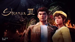 Shenmue III (PC) First Hour of Gameplay [1080p 60fps]