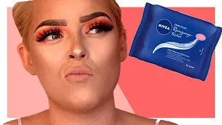 NIVEA  Reinigungstücher blau im Test |REVIEW|Produkttest|