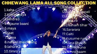 Chhewang lama Top 21 greatest heart touching songs collection|Jukebox 2022 by ENH Music @CHHEWANG