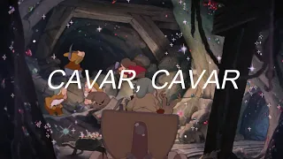 Blanca Nieves y los Siete Enanos - Cavar, Cavar / Hi-Ho (Letra)