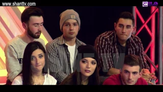 X-Factor4 Armenia-Garik- Groups-anons