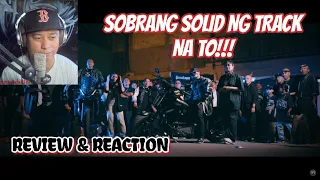 KAMI NAMAN - PARAÑAQUE REBELS X KRUZZADA (REVIEW & REACTION)