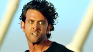 Bang Bang Movie scene | Ultimate chase & action scene | Hrithik roshan & Katrina kaif