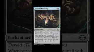 This is the BEST Magic the Gathering Modern Horizons 3 Card Spoiled