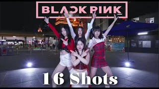 [KPOP IN PUBLIC] Black Pink-16 Shots I MELBOURNE