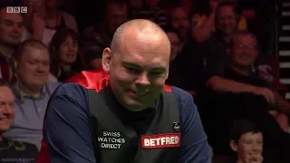 TOP 30 FUNNY SNOOKER MOMENTS   World Championship 2017