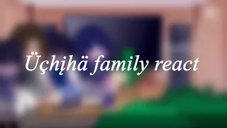 ||Uchiha family react to sasuke||Angst||Sasunaru/Narusasu||Shiita||