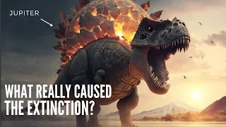 BREAKING: Scientists Reveal Shocking SECRET Behind the Dinosaur Extinction