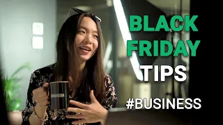 How to prepare your business for Black Friday | Black Friday event promotion tips