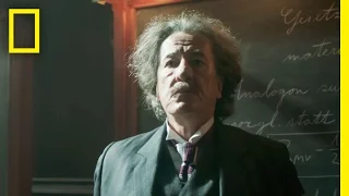 The Making of 'Genius' | National Geographic