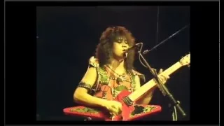 LOUDNESS live at MADISON SQUARE GARDEN 1985