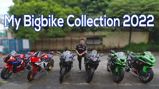 My Bigbikes Collection of 2022 | Garage Update