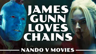 One Musical Scene - Why does James Gunn love chains?