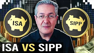 ISA vs SIPP: Which is Best in 2024?