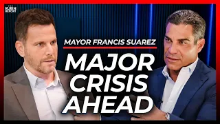 The Next Crisis Ahead for US Cities | Mayor Francis Suarez