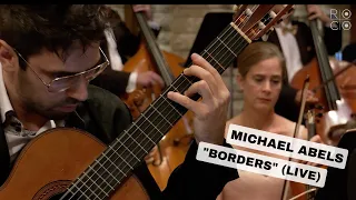 Michael Abels: "Borders" Guitar Concerto (World Premiere)