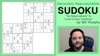 GAS Sudoku Walkthrough - Two Classics by Bill Murphy (2024-04-26)