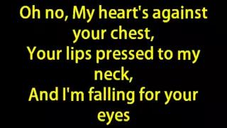 Ed Sheeran - Kiss Me (Karaoke) Lyrics On Screen