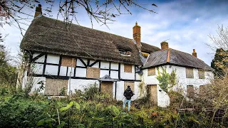 The ABANDONED 300 year old Mansion - The end of a Family Era!