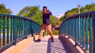 Slowly Slowly | Guru Randhawa | Pitbull | Dance Cover by Nishant Nair | DanceFreaX