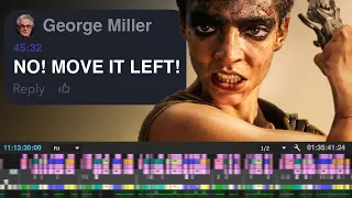 What Every Editor Can Learn From Furiosa: A Mad Max Saga