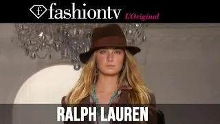 Ralph Lauren Fall/Winter 2014-15 | New York Fashion Week NYFW | FashionTV