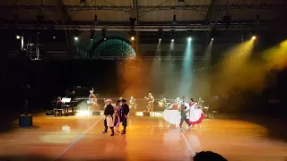 Grand Spectacle "Tango y Mas" _ 17 artistes _ avec Gustavo Gomez @ Tarbes en Tango 2017