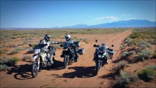 Dirty Devil Utah Adventure Ride Movie