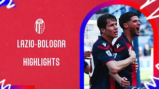 Lazio-Bologna | Highlights