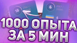 1000 ОПЫТА ЗА 5 МИН В UKRAINE GTA