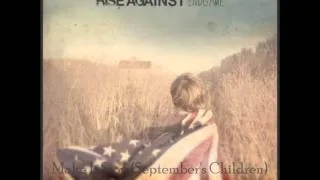 Rise Against - Make It Stop (September's Children) High Quality