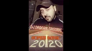 DJ DRAGAN GRGURIC SUPER SONIC 2020(HARDCORE TECHNO REMIX)