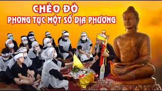 HIỆN TƯỢNG MẠNG Siêu  Phẩm Mới Chèo Đò Đám Hiếu (tang lễ trọn gói PHÚC TUÊ ĐT 0985 560056