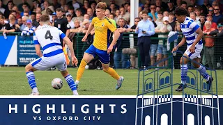 HIGHLIGHTS | Oxford City vs St Albans City | National League South Promotion Final | 14th May 2023