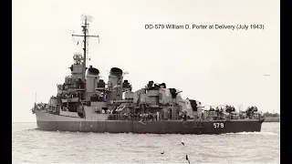 USS William D. Porter - Unlucky Fact or Internet Tall Tales?