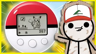 Rückblick auf den POKÉWALKER