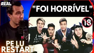 A TRISTE HISTORIA DO RESTART NO PUT*RO - Cortes Real Podcast