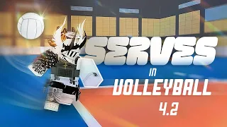 Serves Volleyball 4.2