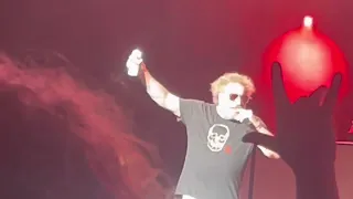 Sammy Hagar and The Circle - Three Lock Box (live in Mansfield, MA 6/13/22)