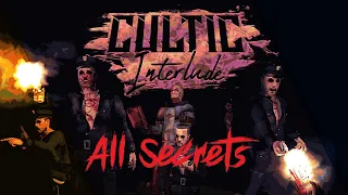 CULTIC: Interlude (2023) (All Secrets, Very Hard, 100%)