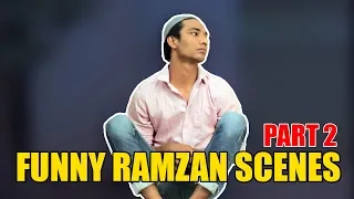 Funny Ramzan Scenes Part - 2 | Hyderabadi Comedy | Warangal Diaries