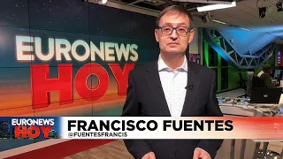 Euronews Hoy | Las noticias del miércoles 6 de enero de 2021