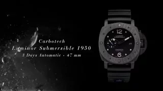 Panerai Carbotech