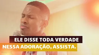 Pr. Xavier - VOCÊ PRECISA VER ISSO, ADORAÇÃO DE VERDADE 🔥🤍